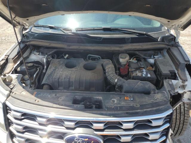 2017 FORD EXPLORER LIMITED 1FM5K8FH3HGA80730
