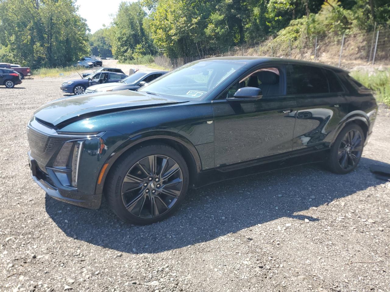 CADILLAC LYRIQ SPORT