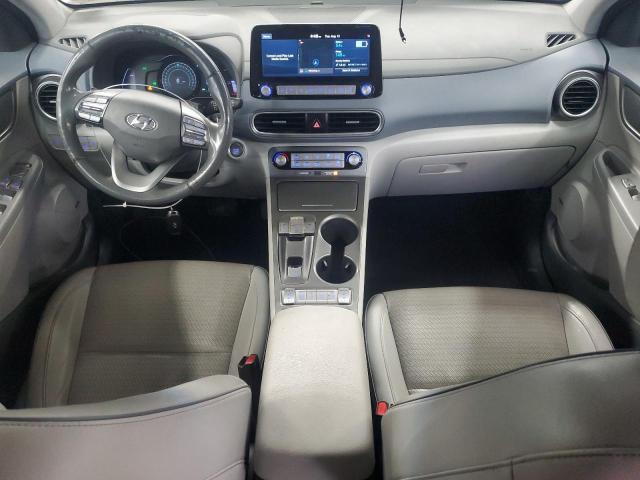 2021 HYUNDAI KONA ULTIM KM8K53AG2MU120755