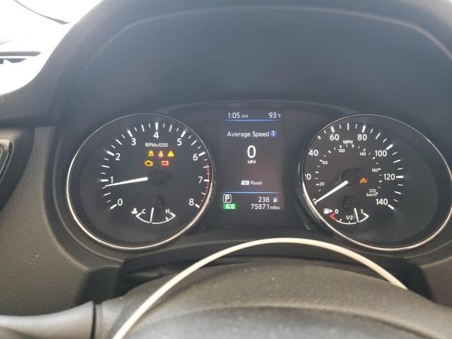 2020 NISSAN ROGUE S 5N1AT2MT8LC799021