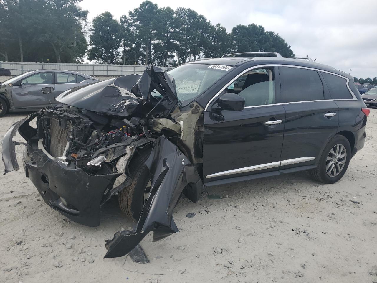 INFINITI QX60