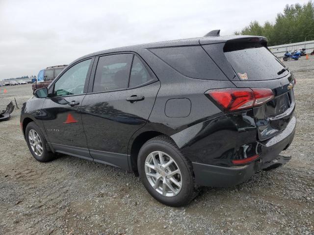 2022 CHEVROLET EQUINOX LS - 2GNAXSEV6N6147672