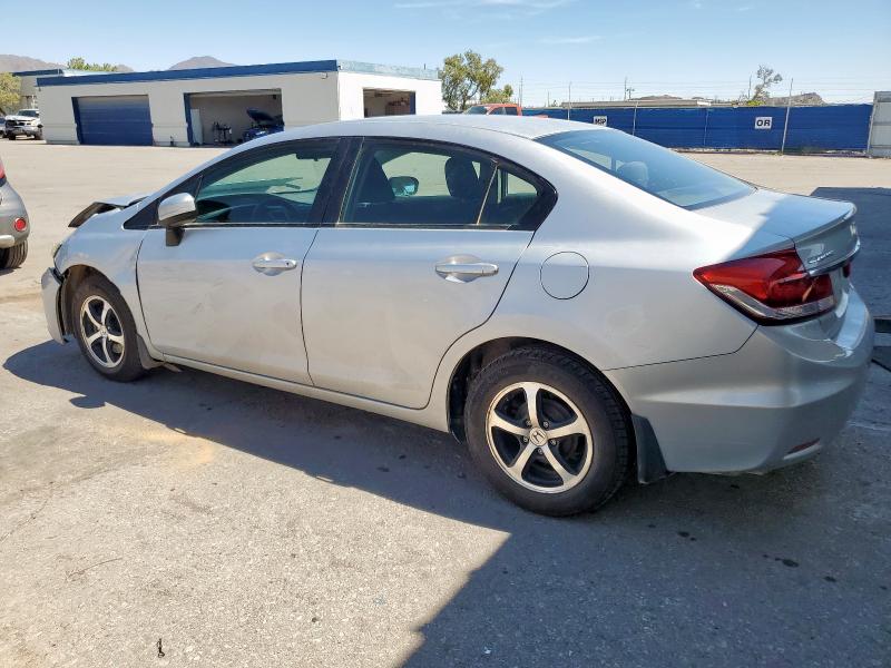 2015 HONDA CIVIC SE 2HGFB2F74FH542650