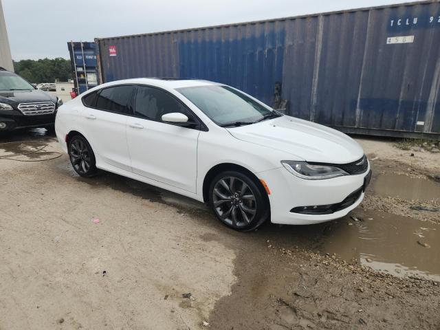 2015 CHRYSLER 200 S 1C3CCCBG2FN644101