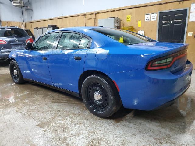 2020 DODGE CHARGER POLICE 2C3CDXKT9LH130316