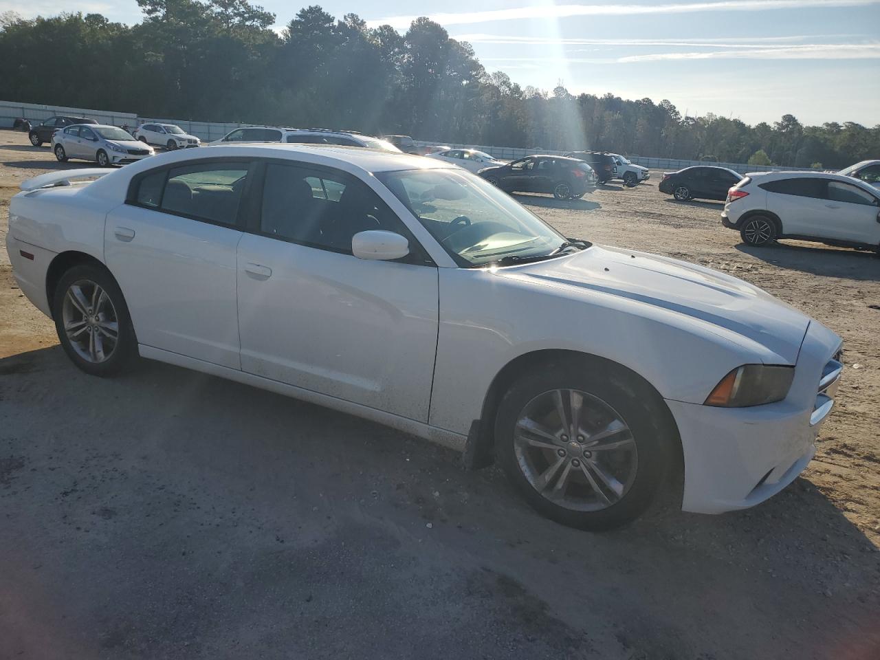 DODGE CHARGER SXT