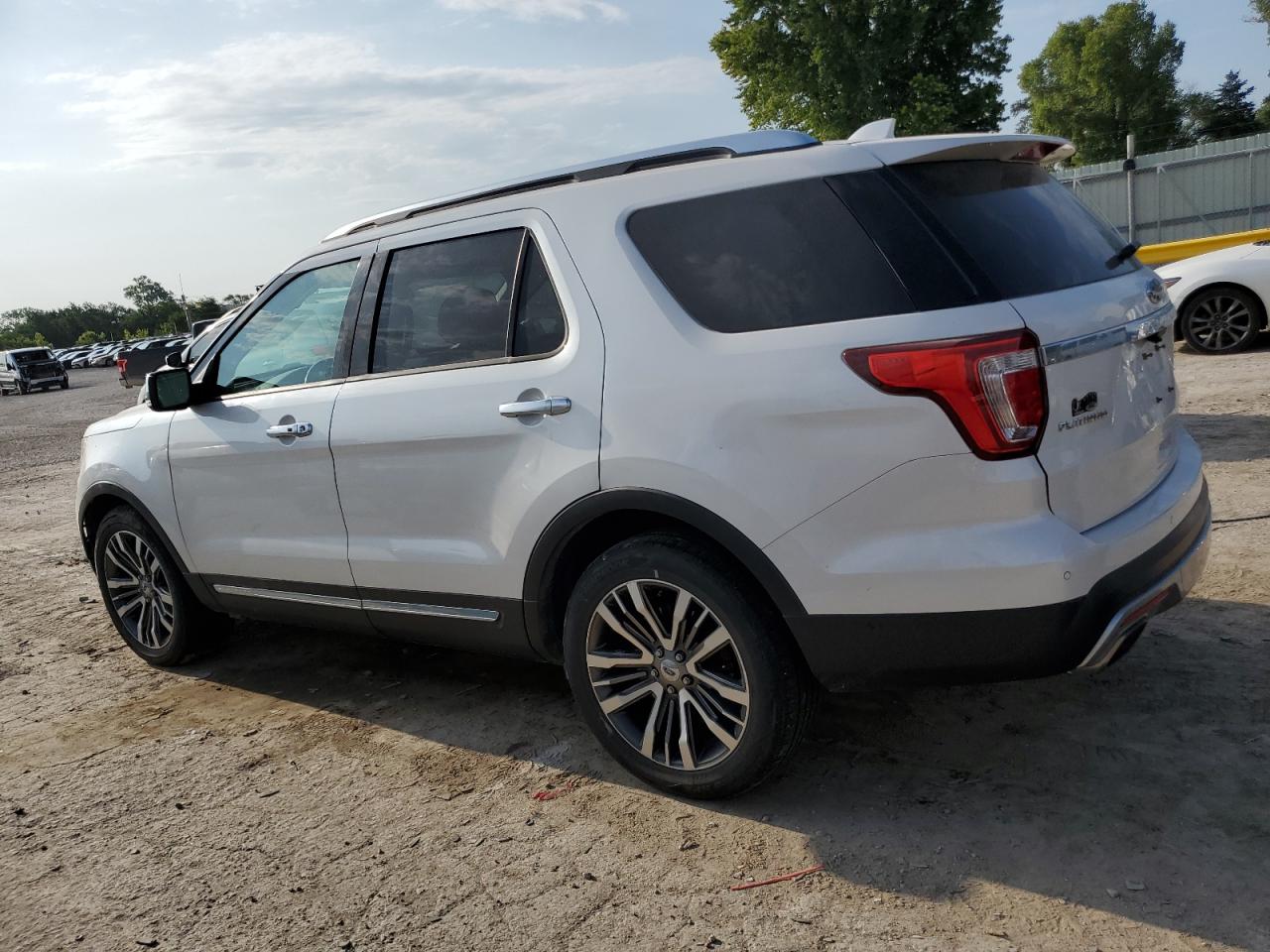FORD EXPLORER PLATINUM