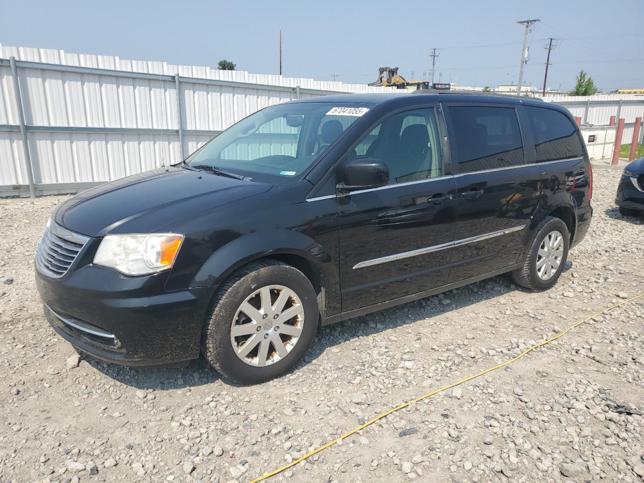 CHRYSLER TOWN & COUNTRY TOURING