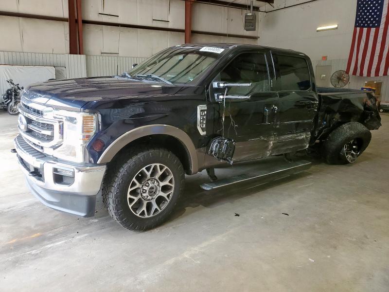 2022 FORD F250 SUPER - 1FT8W2BT0NEC55407