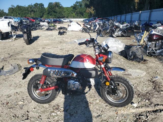 2021 HONDA Z125 MA MLHJB0254M5200523