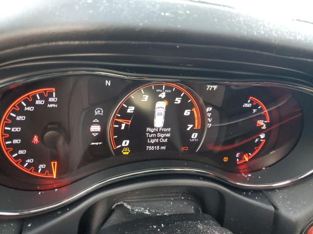 2018 DODGE DURANGO SR 1C4SDJGJ4JC205791