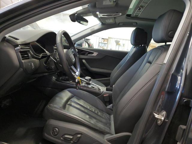 2021 AUDI A4 PREMIUM WAUBBAF47MA072264