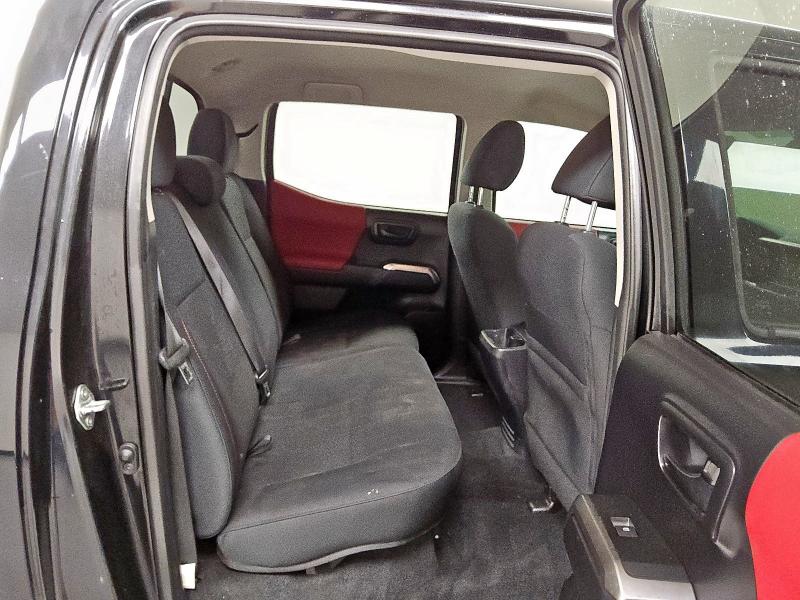 2019 TOYOTA TACOMA DOUBLE CAB 3TMAZ5CN1KM084179