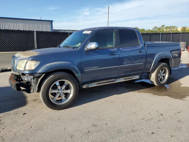 TOYOTA TUNDRA DOU