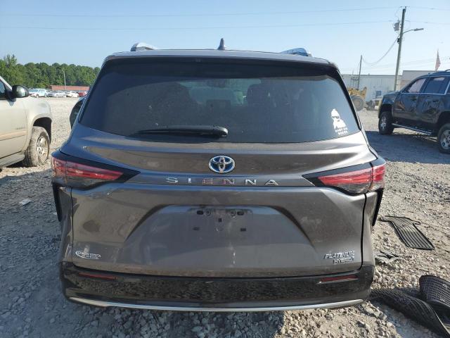2022 TOYOTA SIENNA PLA 5TDERKEC9NS135749
