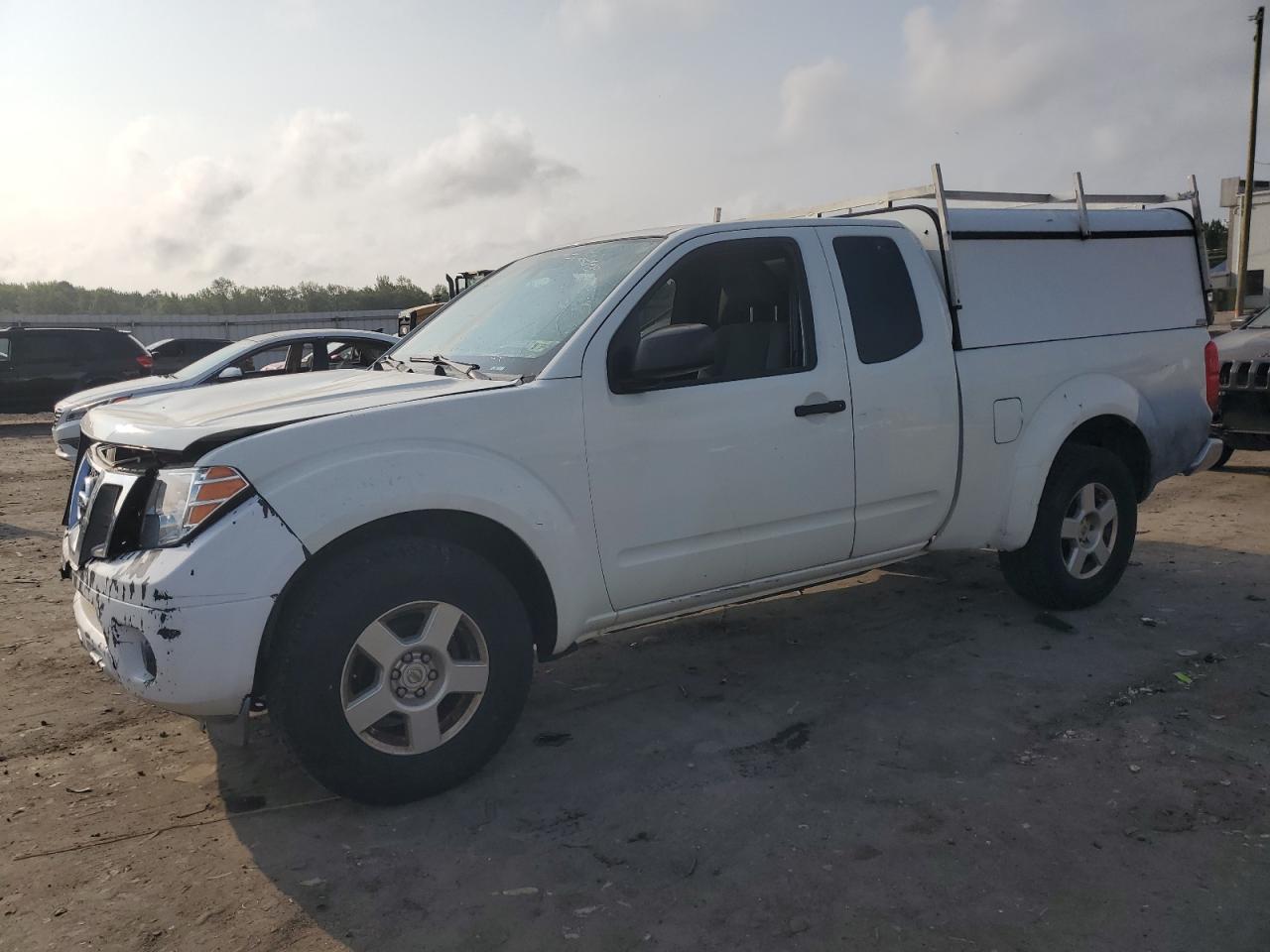 NISSAN FRONTIER S