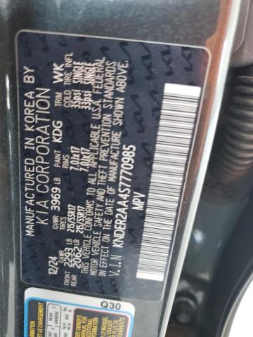 2025 KIA SELTOS EX #3302918081