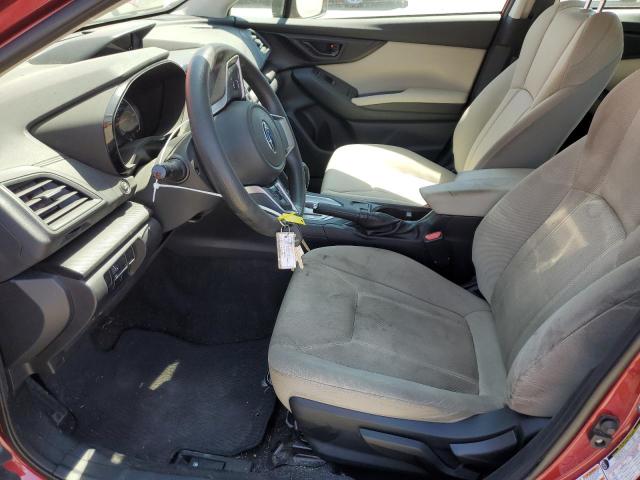 2019 SUBARU IMPREZA 4S3GTAA60K3716767
