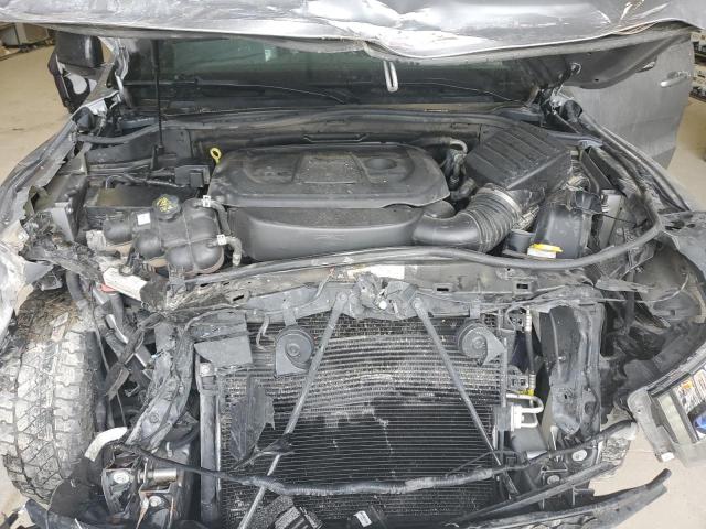 2019 DODGE DURANGO GT 1C4RDJDG1KC664706