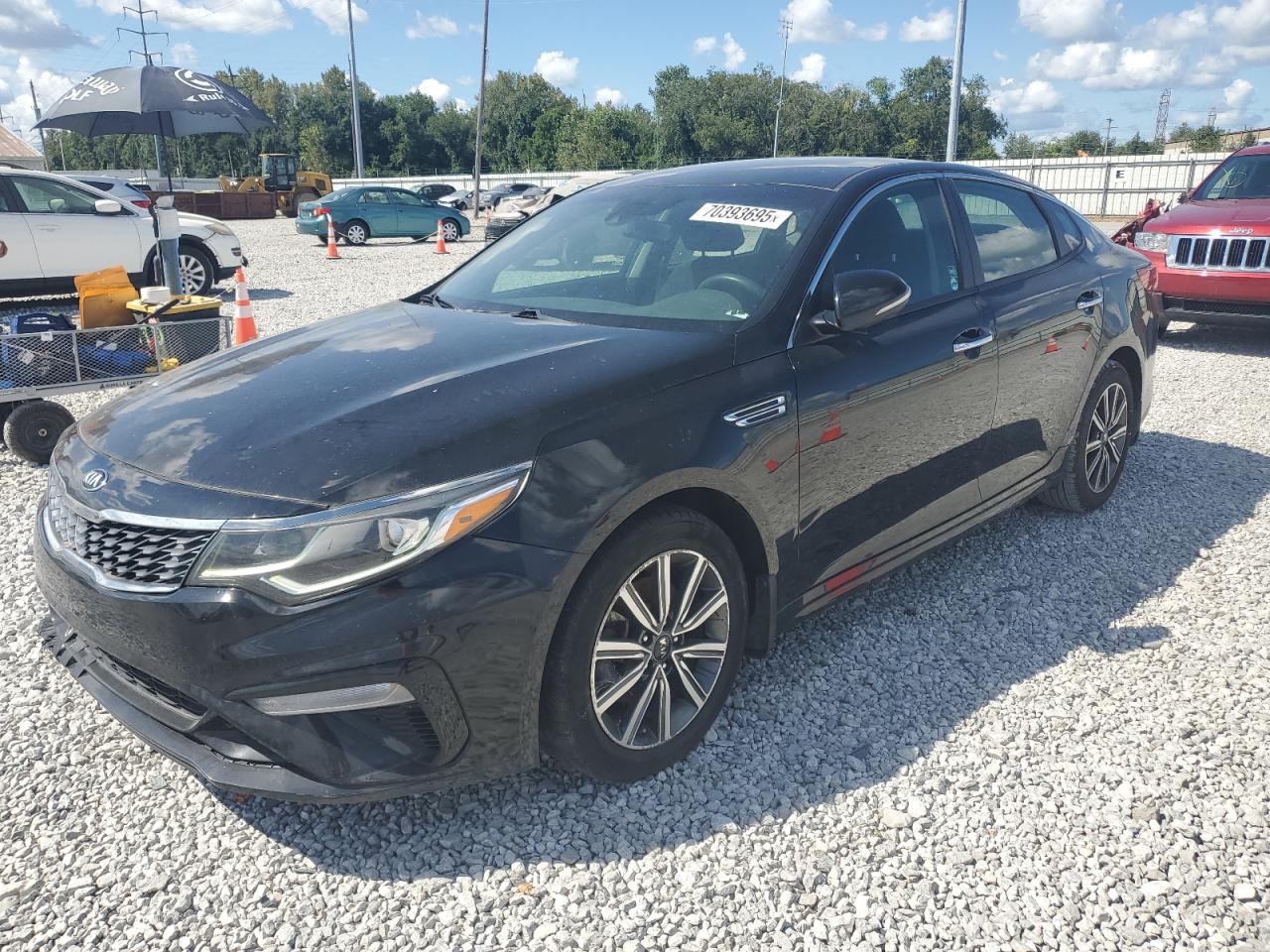 KIA OPTIMA LX