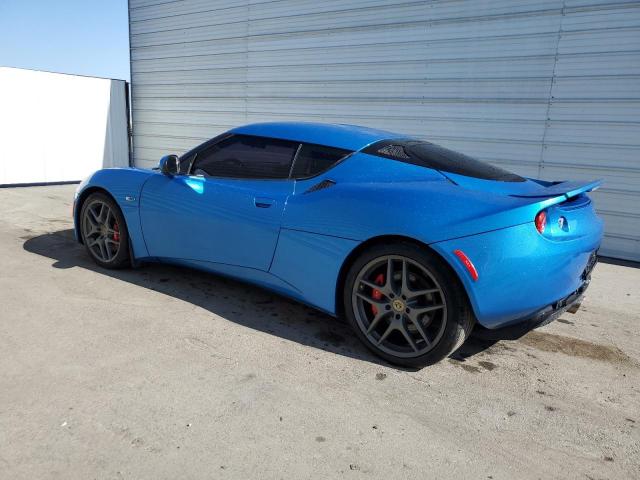 LOTUS EVORA 2013 SCCLMDTU6DHA10113 photo #3