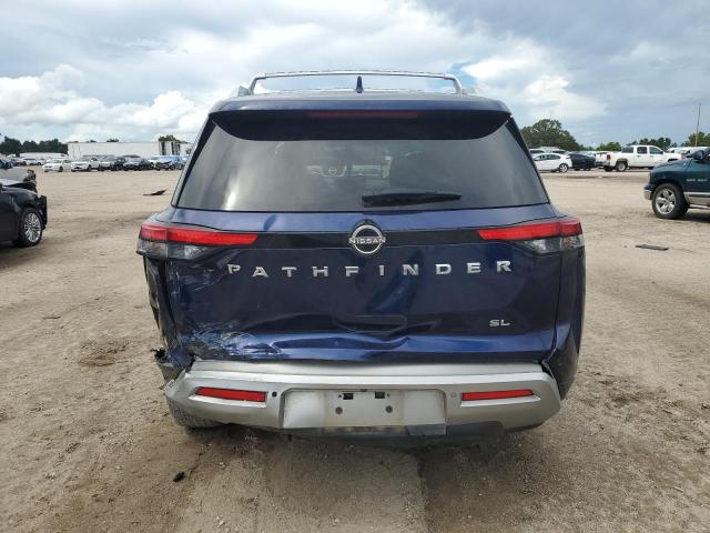 2022 NISSAN PATHFINDER SL 5N1DR3CBXNC236274