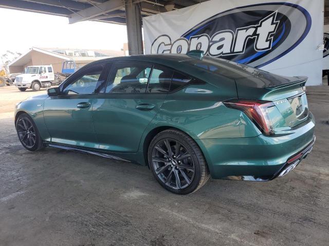 2025 CADILLAC CT5-V 1G6DV5RW7S0106734