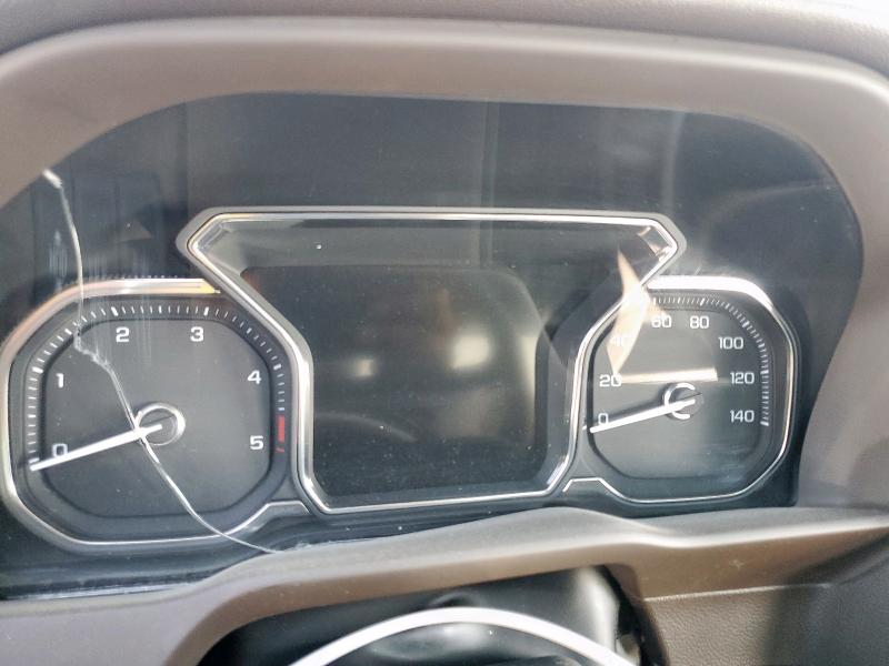 2023 GMC SIERRA K25 1GT49REY9PF144437