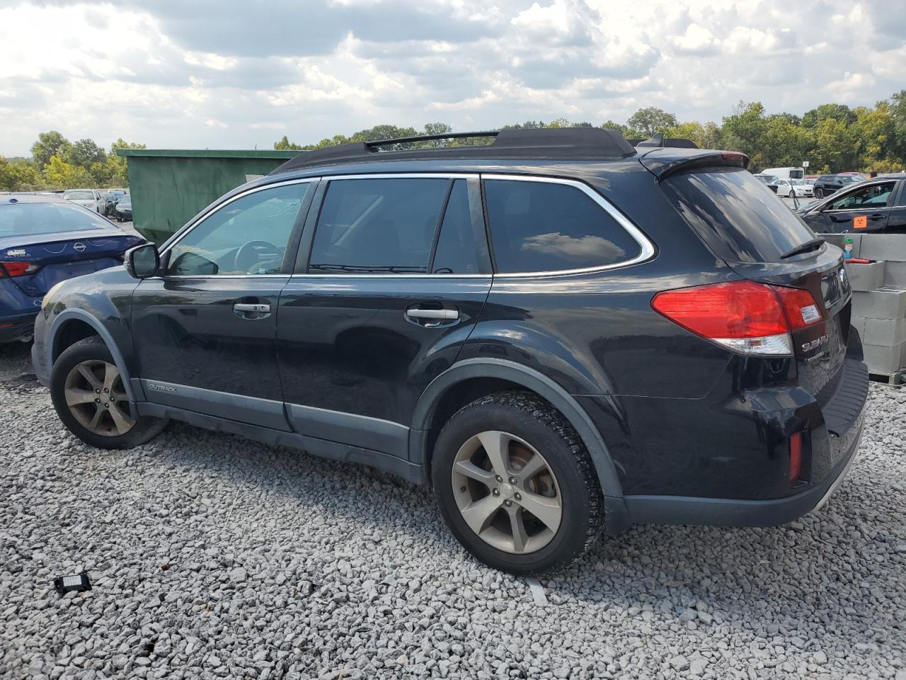 SUBARU OUTBACK 3.6R LIMITED