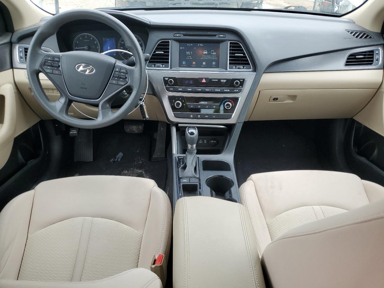 HYUNDAI SONATA SPORT