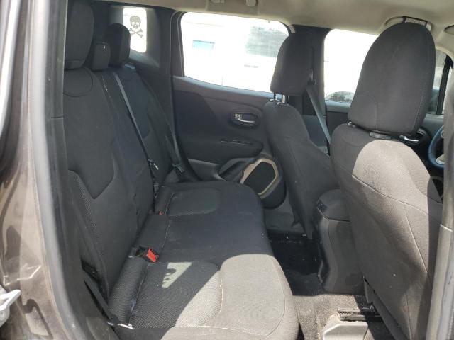 2016 JEEP RENEGADE SPORT - ZACCJBAT9GPD39827