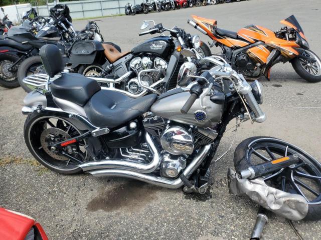 2016 HARLEY-DAVIDSON FXSB BREAK 1HD1BFV10GB028199