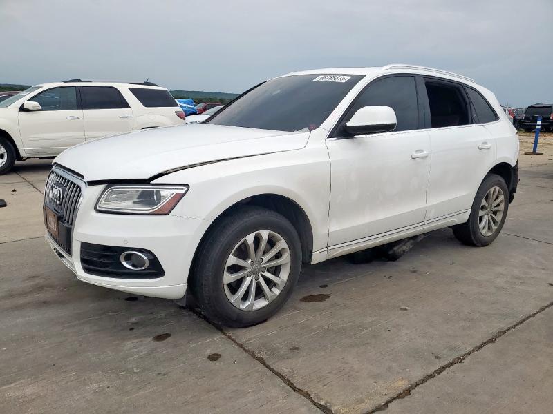 2013 AUDI Q5 PREMIUM - WA1LFAFPXDA101496