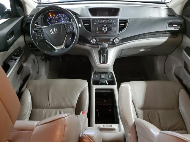 2014 HONDA CR-V EXL - 5J6RM4H78EL076389