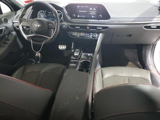 2020 HYUNDAI SONATA SEL 5NPEJ4J23LH028571