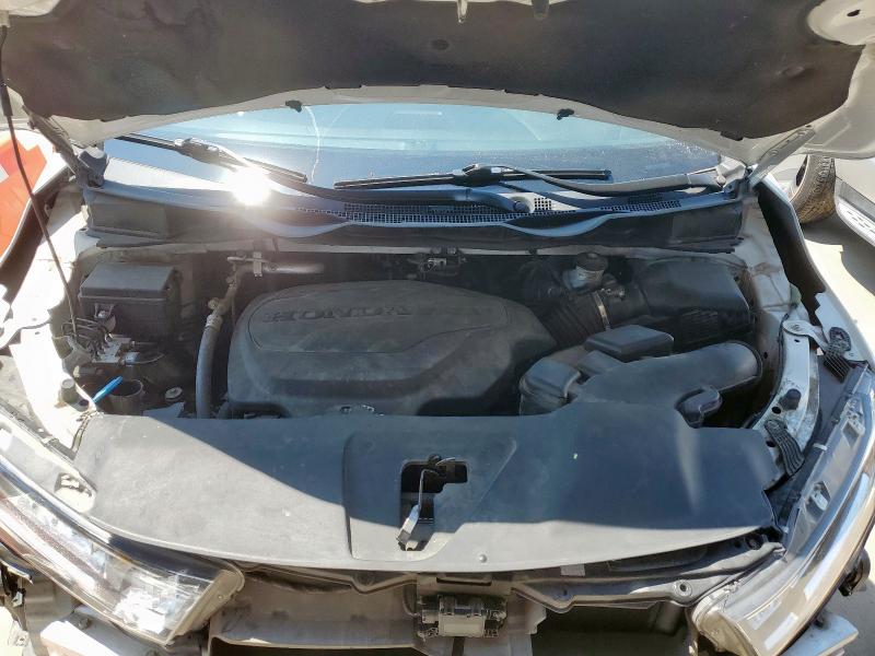 2022 HONDA ODYSSEY TO 5FNRL6H82NB028726