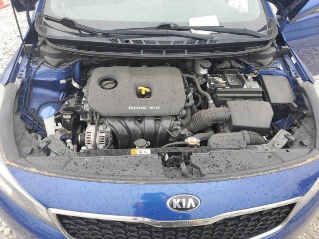 2017 KIA FORTE LX 3KPFK4A79HE059400