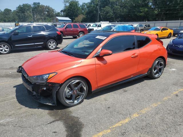 2020 HYUNDAI VELOSTER T KMHTH6AB2LU030943