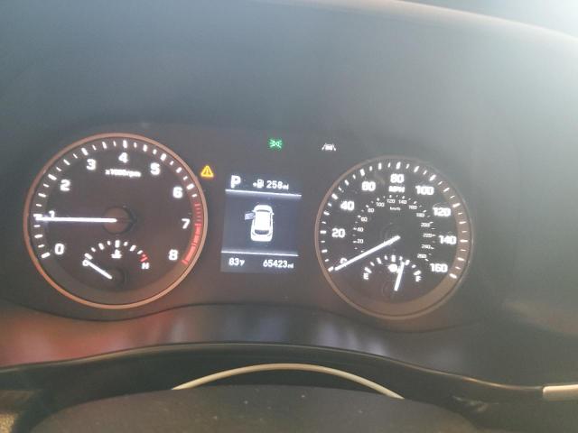 2021 HYUNDAI TUCSON SE KM8J2CA44MU302578