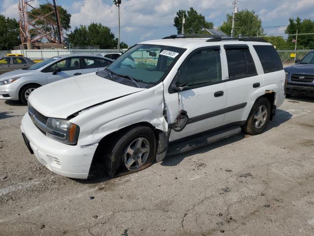 2004 CHEVROLET TRAILBLAZE #3319002332