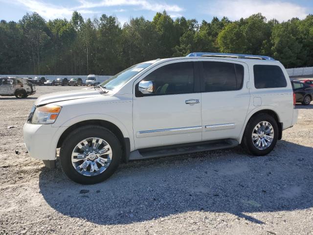 NISSAN ARMADA SV