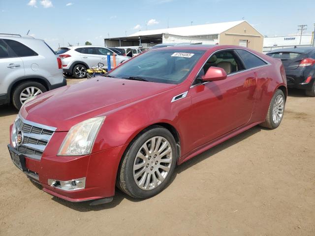 CADILLAC CTS PREMIU