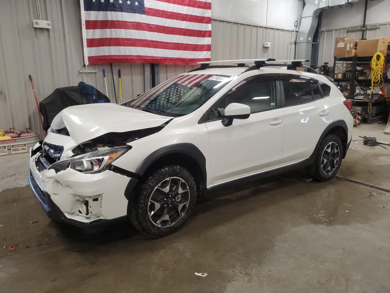 SUBARU CROSSTREK PREMIUM