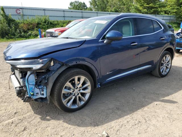 2023 BUICK ENVISION A LRBFZSR41PD152730