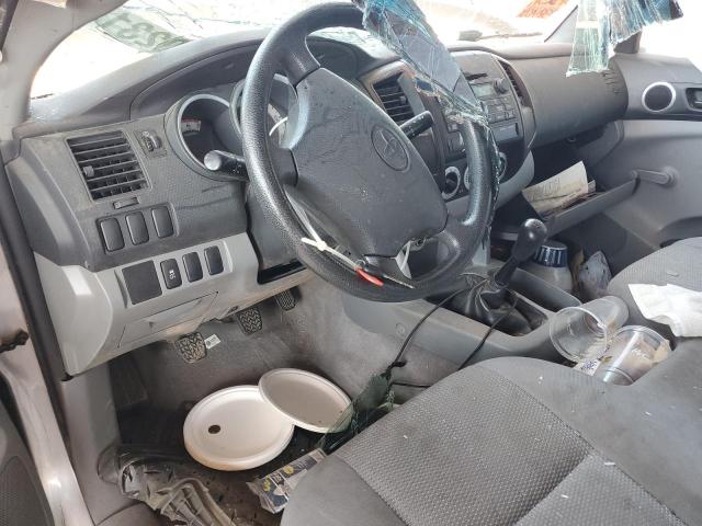 2011 TOYOTA TACOMA - 5TFNX4CN7BX008235