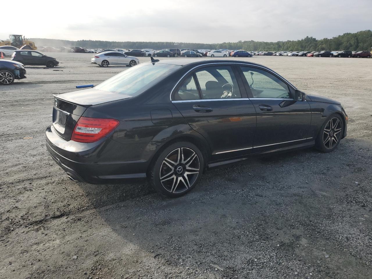 MERCEDES-BENZ C-CLASS 350