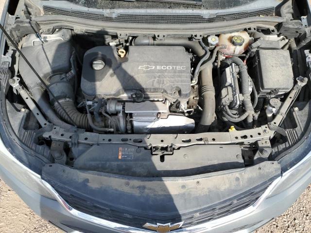 2017 CHEVROLET CRUZE LT - 1G1BE5SM6H7183178