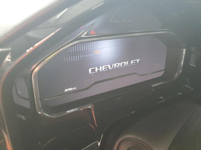2025 CHEVROLET 1500 1GCPACED6SZ110039