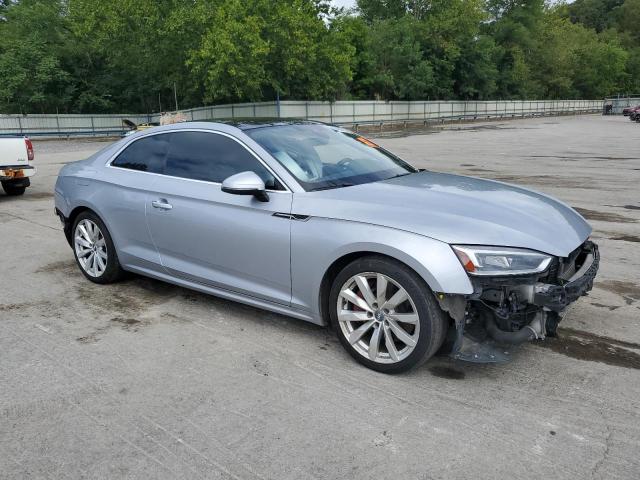 2018 AUDI A5 PRESTIG WAURNAF57JA000622