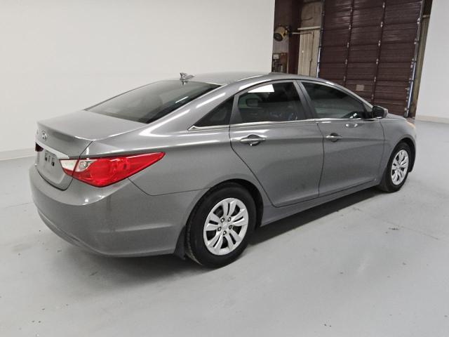 2013 HYUNDAI SONATA GLS - 5NPEB4AC3DH521979